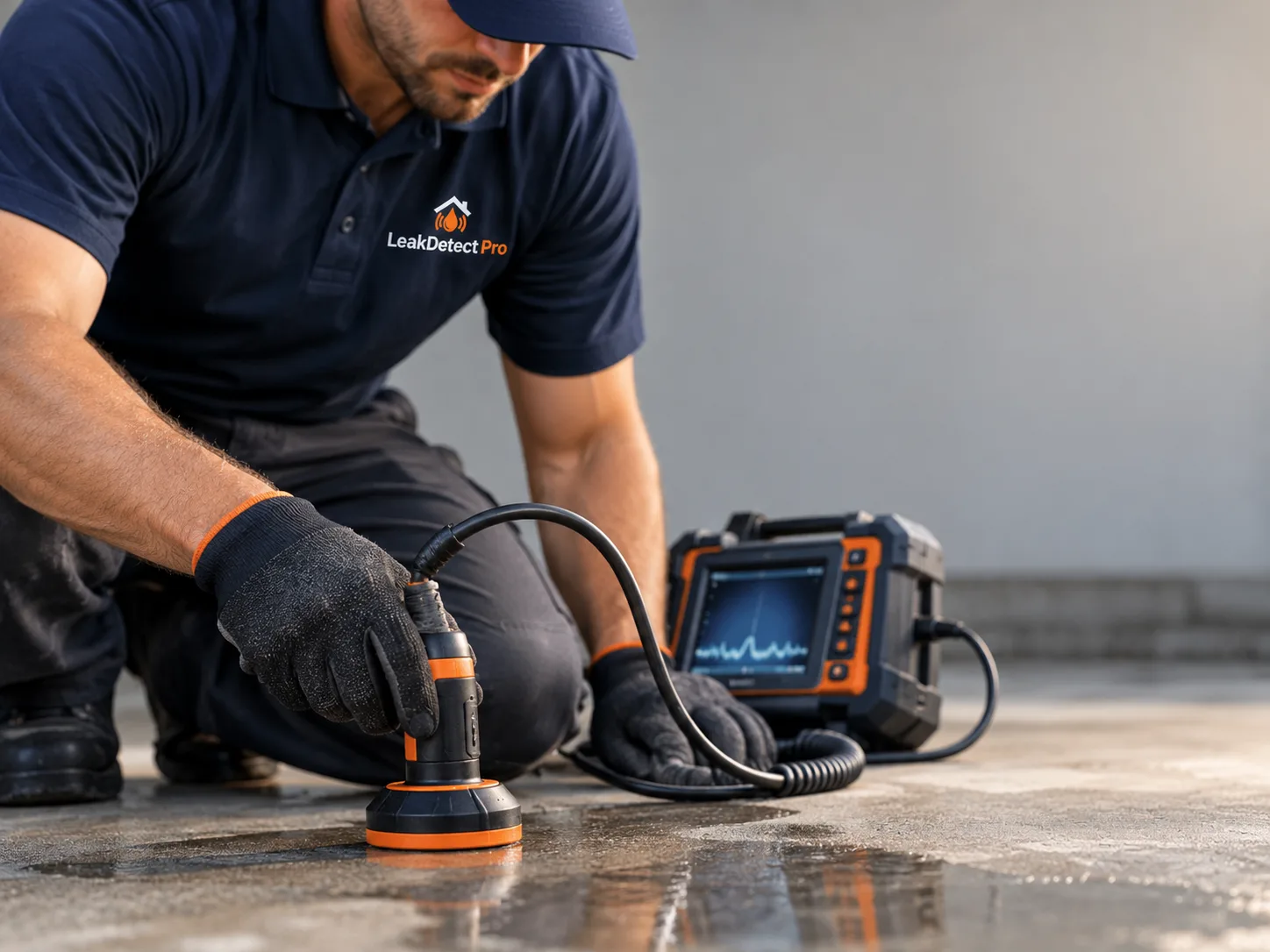 Multi-Level Roof Analysis in Jolon, CA